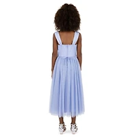 Speechless Big Kid Girls Sleeveless Fit + Flare Dress