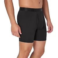 Hanes Originals Supersoft Total Support Pouch Mens 3 Pack Boxer Briefs Uosba3