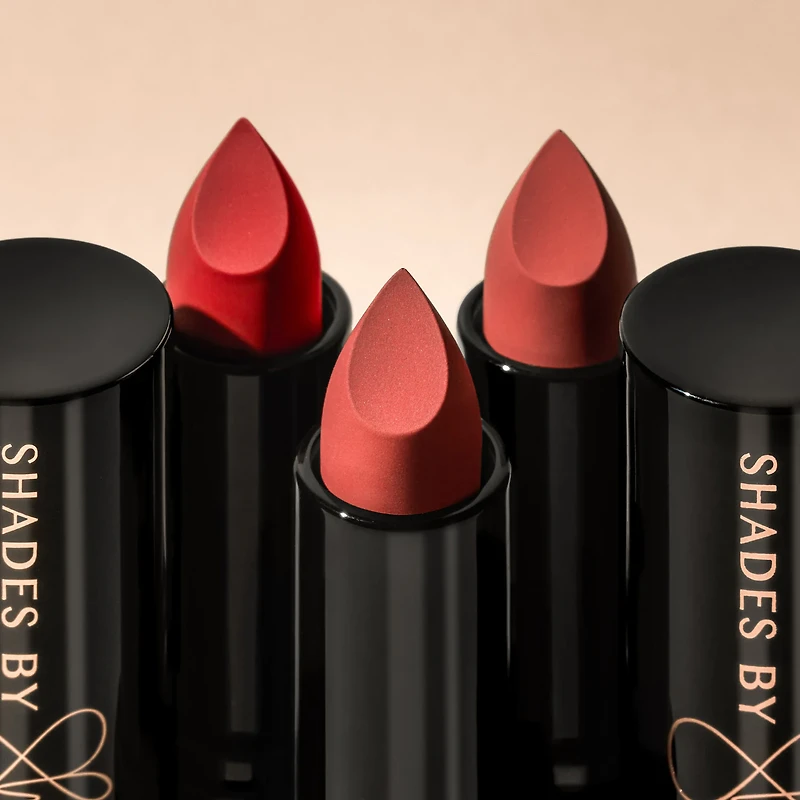 Shades By Shan Matte Lipstick
