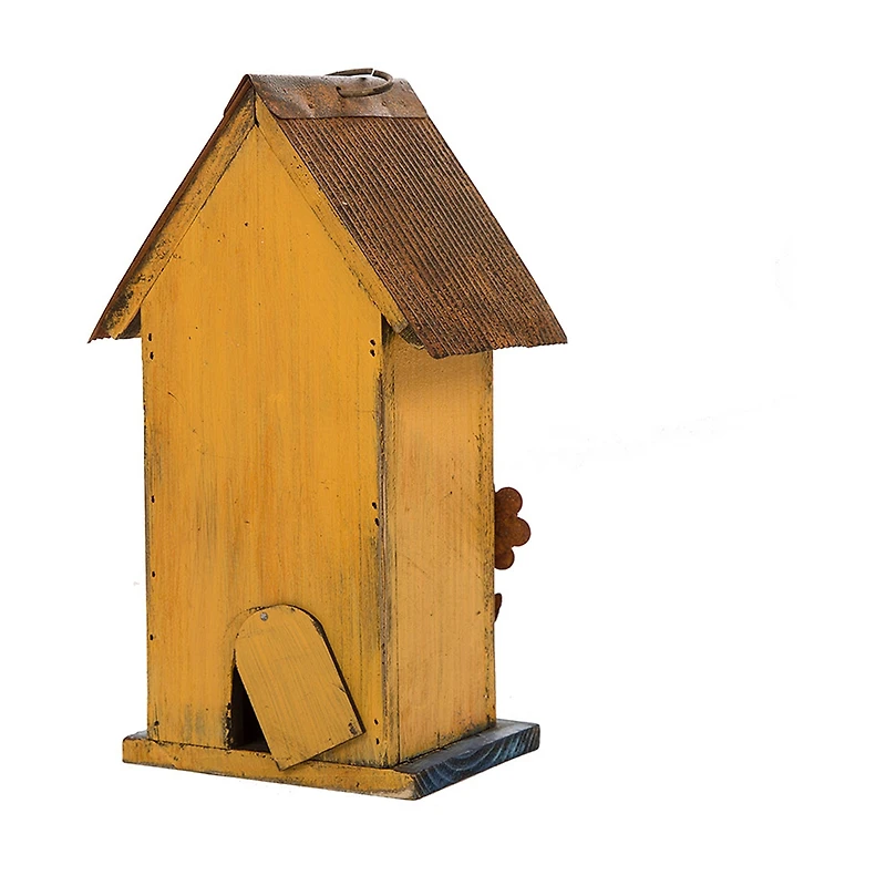 Glitzhome Bird House