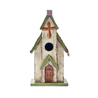 Glitzhome Bird House