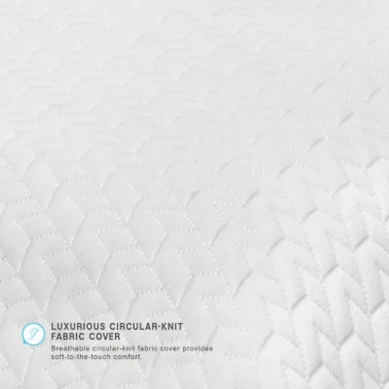 Sensorpedic On The Go Travel Memory Foam Pillow