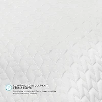 Sensorpedic On The Go Travel Memory Foam Pillow