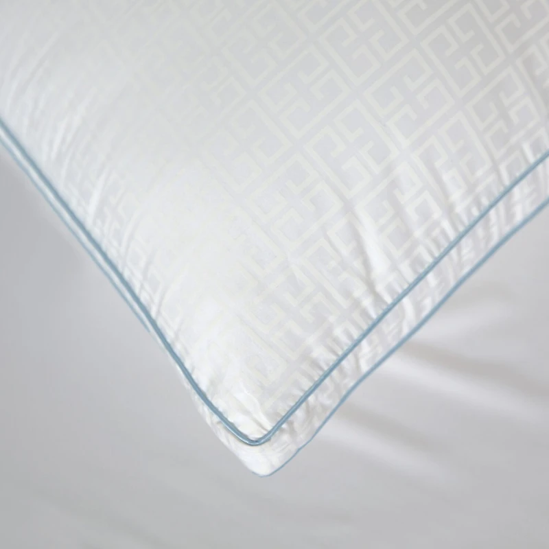 SensorPEDIC® Gel Core Hybrid Pillow featuring Gel Memory Foam Clusters & Plush Gel Fiber