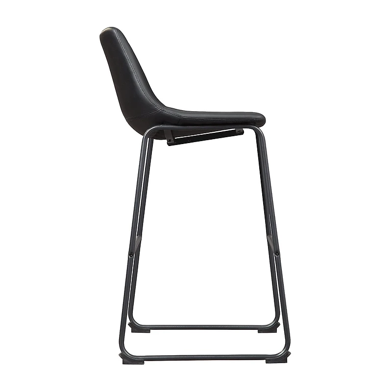 Signature Design by Ashley® Collins 2-pc. Upholstered Bar Stool