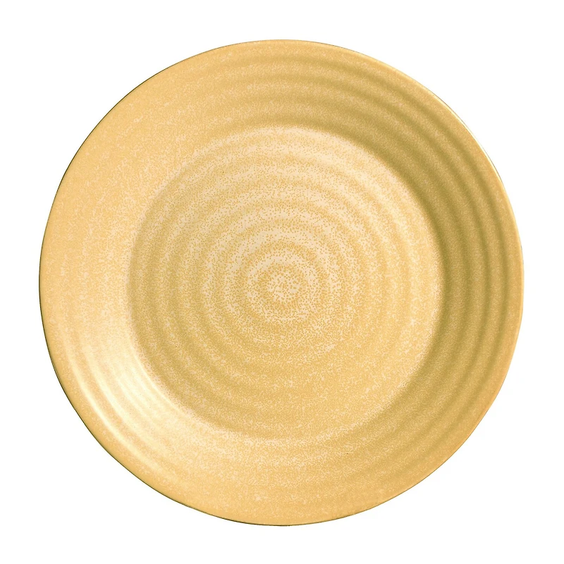 Baum Orla Yellow 16-pc. Ceramic Dinnerware Set