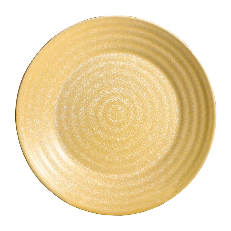 Baum Orla Yellow 16-pc. Ceramic Dinnerware Set