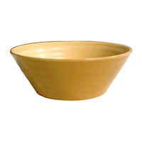 Baum Orla Yellow 16-pc. Ceramic Dinnerware Set