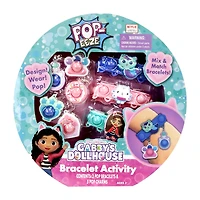 Tara Toys Pop-Eeze: Bracelet Activity Set - Gabby's Dollhouse