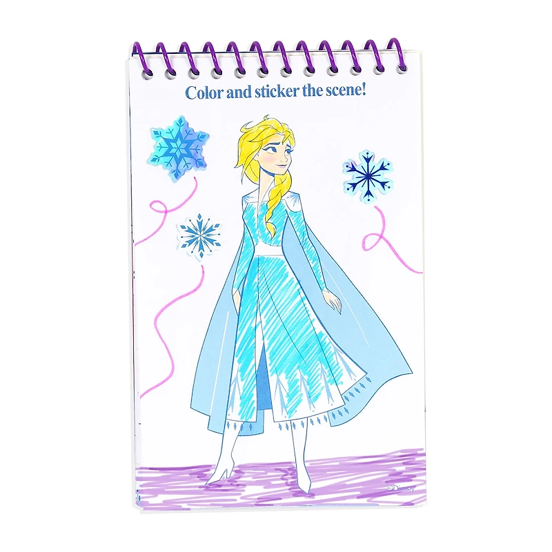 Frozen 2 Activity Tote