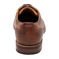 Florsheim Rucci Mens Wing Closed Toe Oxford Shoes