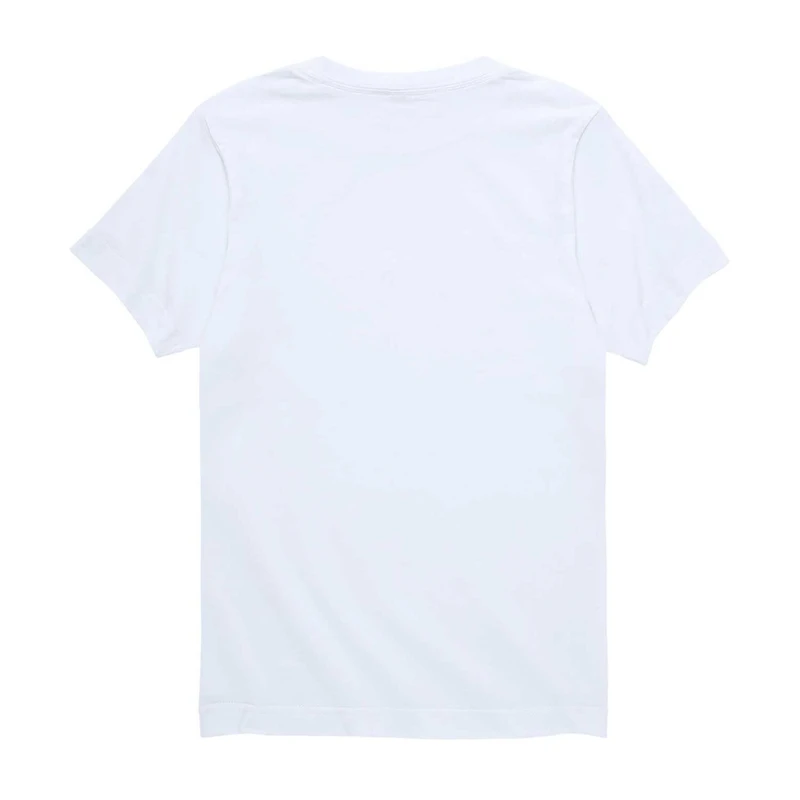 Big Kid Girls Round Neck Short Sleeve Classic Fit Graphic T-Shirt