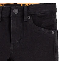 Levi's® Little Boys Adjustable Waist 510™ Skinny Fit Denim Jean