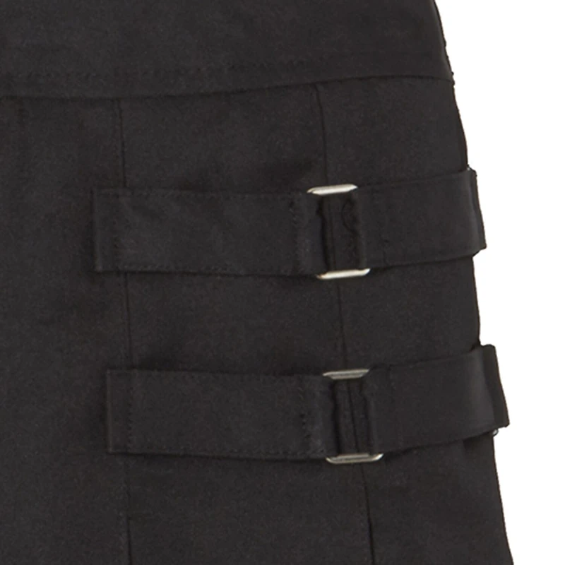 French Toast Little & Big Kid Girls Scooter Skirt