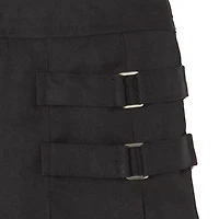 French Toast Little & Big Kid Girls Scooter Skirt