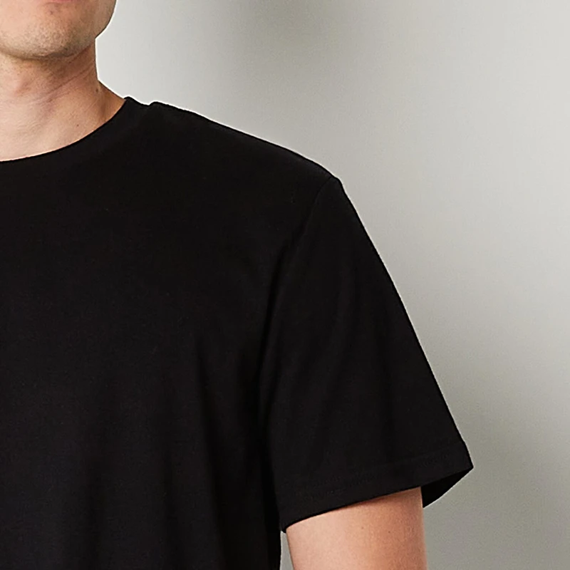 Arizona Mens Crew Neck Short Sleeve T-Shirt