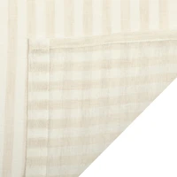 Stratford Park Greta 3-pc. Rod Pocket Window Tier
