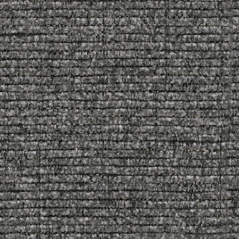 Signature Design by Ashley® Aldin Pad-Arm Sofa in Pewter Gray