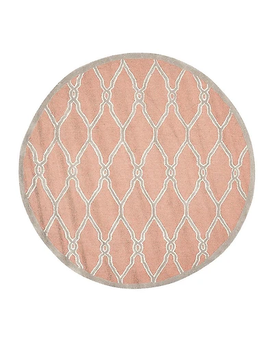 Safavieh Johanna Geometric Hand Tufted Wool Rug