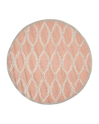 Safavieh Johanna Geometric Hand Tufted Wool Rug