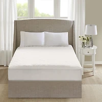 Beautyrest Cotton Deep Pocket 20 Settings Heated Mattress Pad