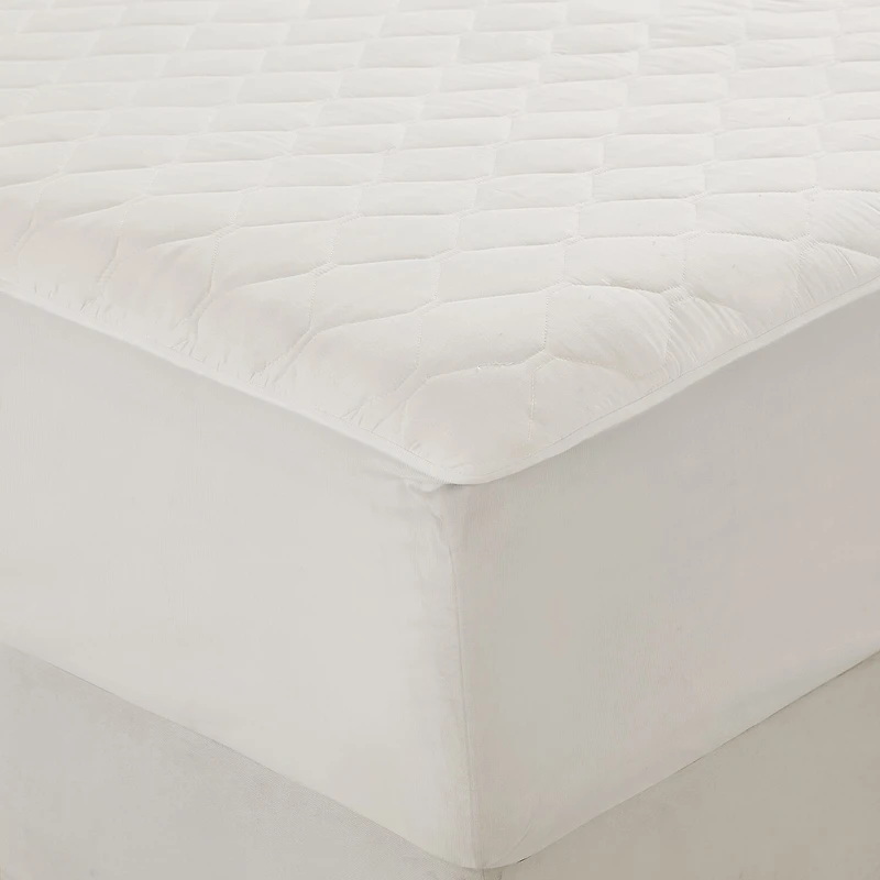 Beautyrest Cotton Deep Pocket 20 Settings Heated Mattress Pad