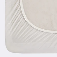 Beautyrest Cotton Deep Pocket 20 Settings Heated Mattress Pad