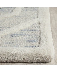 Safavieh Shelagh Geometric Hand Tufted Wool Rug