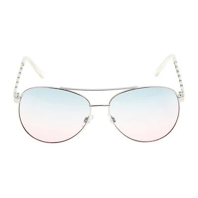 Mixit Womens UV PROTECTION Aviator Sunglasses