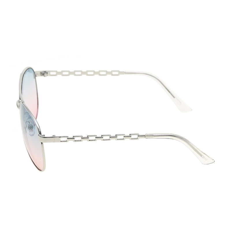Mixit Womens UV Protection Aviator Sunglasses