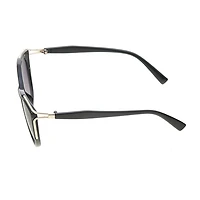Worthington Womens UV Protection Cat Eye Sunglasses