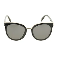 Worthington Womens UV PROTECTION Cat Eye Sunglasses