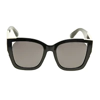 Worthington Womens UV Protection Square Sunglasses