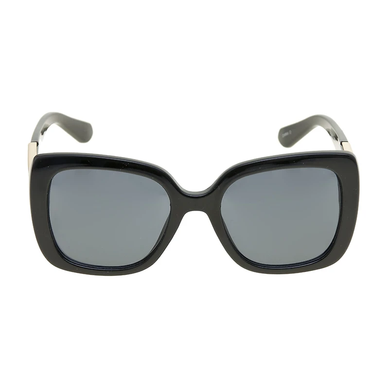 Worthington Womens UV Protection Square Sunglasses