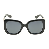 Worthington Womens UV Protection Square Sunglasses