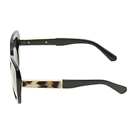 Worthington Womens UV Protection Square Sunglasses