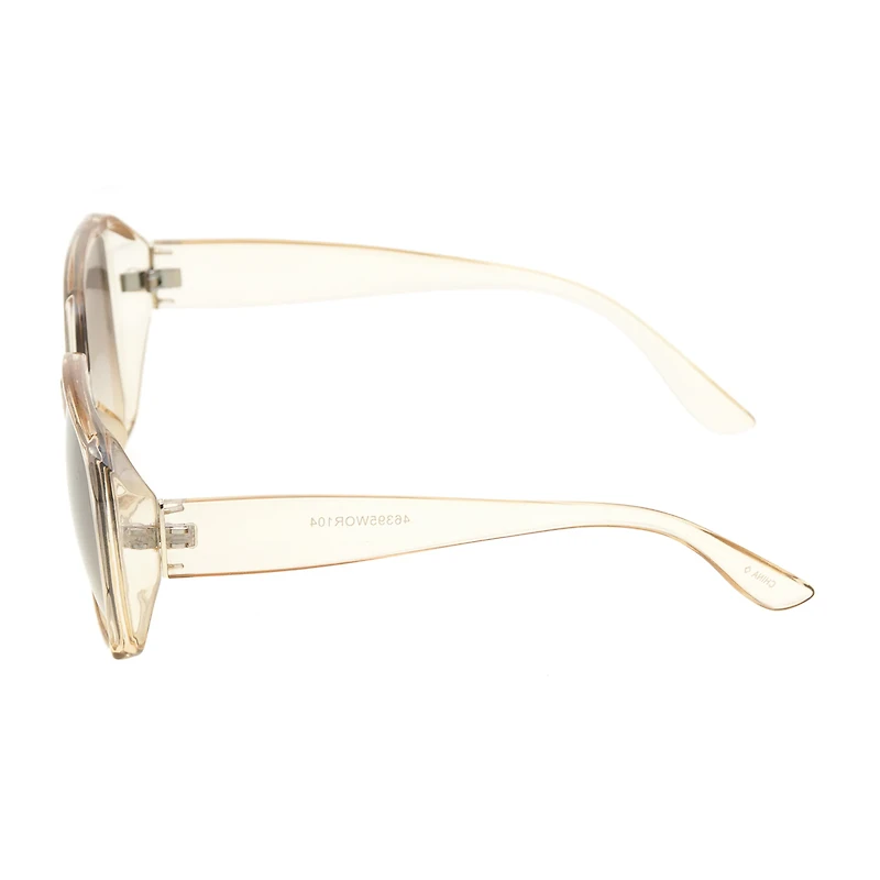 Worthington Womens UV PROTECTION Square Sunglasses