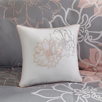 Madison Park Brianna 6-pc. Duvet Set