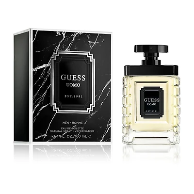 GUESS Uomo Men / Homme Eau De Toilette