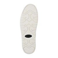 White Mountain Naveen Womens Almond Closed Toe Slip-On Shoe