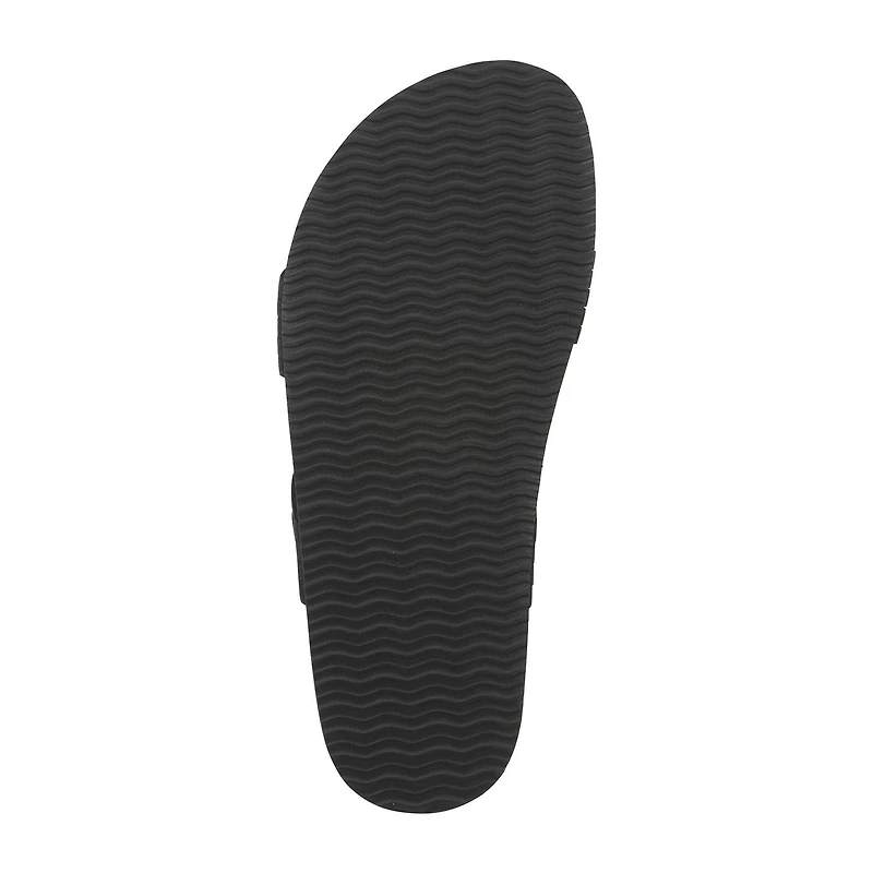 White Mountain Halicore Womens T-Strap Footbed Sandals