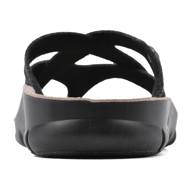 Cliffs by White Mountain Womens Banksy Slide Sandals