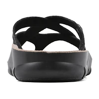 Cliffs by White Mountain Womens Banksy Slide Sandals