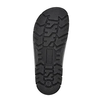 Cliffs by White Mountain Womens Banksy Slide Sandals