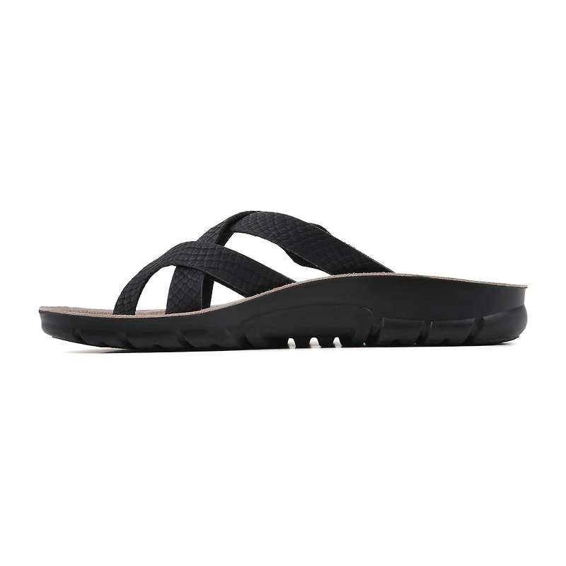 Cliffs by White Mountain Womens Banksy Slide Sandals
