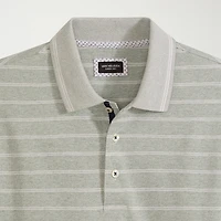Van Heusen Originals Mens Regular Fit Short Sleeve Polo Shirt