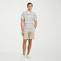 Van Heusen Originals Mens Regular Fit Short Sleeve Polo Shirt