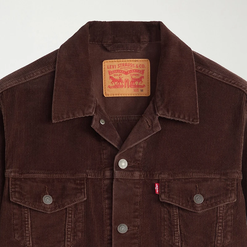 Levi's® Mens Denim Midweight Jacket