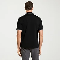 Van Heusen Performance Mens Regular Fit Short Sleeve Polo Shirt