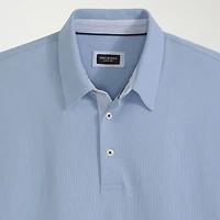 Van Heusen Originals Mens Regular Fit Short Sleeve Polo Shirt